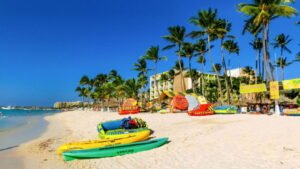Palm Beach, Aruba (Créditos: depositphotos.com / Marina113)