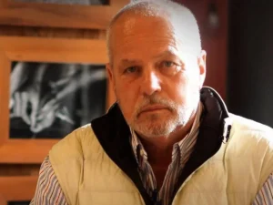 Jayme Monjardim, diretor da novela 'Romaria'